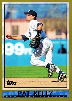 Pat Kelly