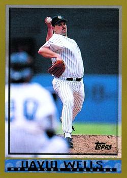 David Wells