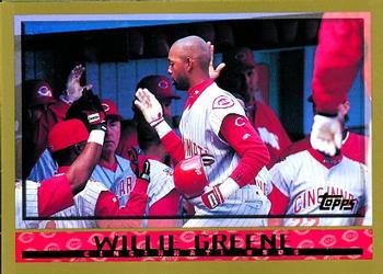 Willie Greene
