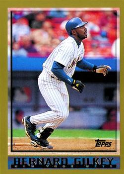 Bernard Gilkey