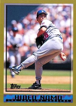 Hideo Nomo