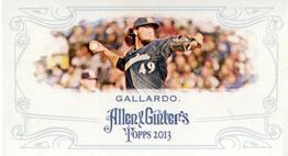 Yovani Gallardo