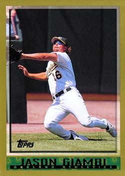 #176 Jason Giambi