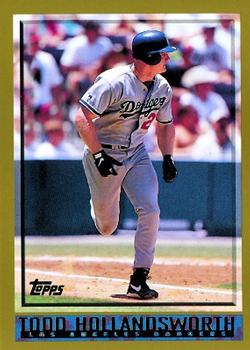 Todd Hollandsworth