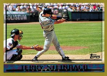 Terry Steinbach