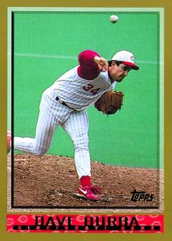 Dave Burba