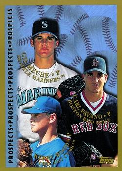 Carl Pavano / Gil Meche / Kerry Wood PROS