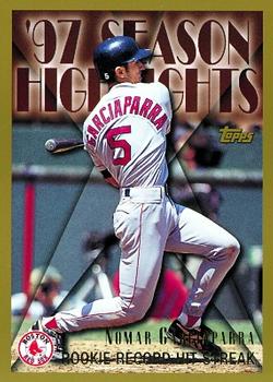 Nomar Garciaparra