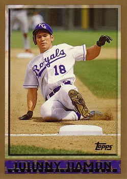 Johnny Damon
