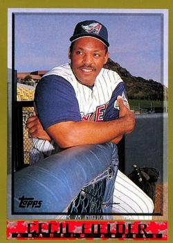 Cecil Fielder