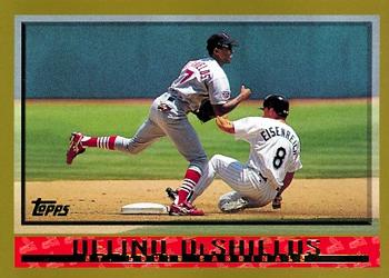 Delino DeShields