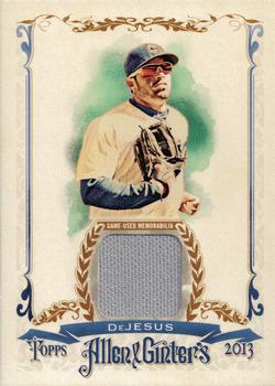 David DeJesus