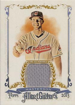 Justin Masterson