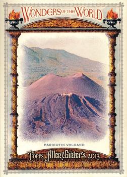 Paricutin Volcano