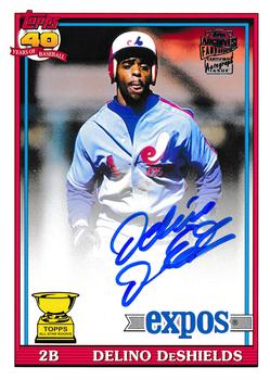 Delino DeShields
