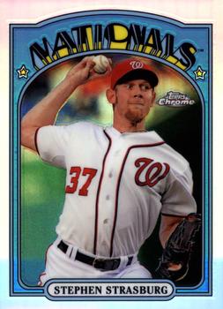 Stephen Strasburg