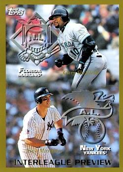 Gary Sheffield / Tino Martinez IPV