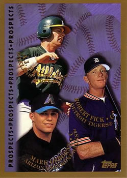 A.J. Hinch / Mark Osborne / Robert Fick PROS, RC
