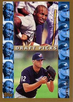 J.J. Davis / Troy Glaus DPK, RC