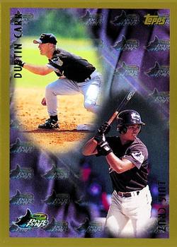 Dustin Carr / Luis Cruz RC