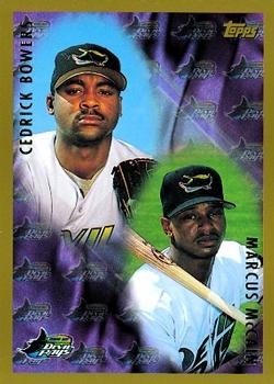 Cedrick Bowers / Marcus McCain 
