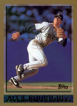 Alex Rodriguez