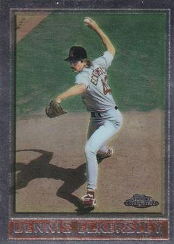 Dennis Eckersley