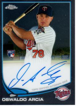 Oswaldo Arcia