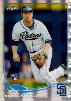 Jedd Gyorko