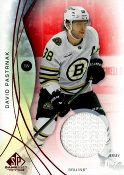 David Pastrnak