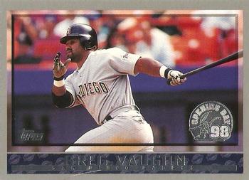 Greg Vaughn
