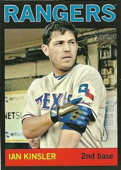 Ian Kinsler