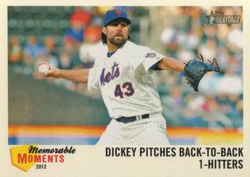 R.A. Dickey
