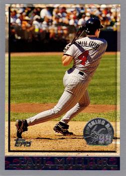 #118 Paul Molitor