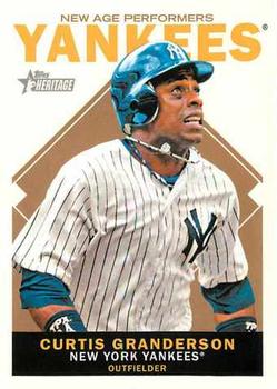Curtis Granderson