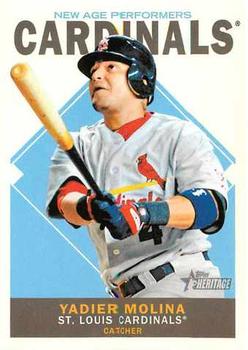 Yadier Molina