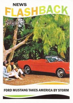 Ford Mustang Takes America By Storm