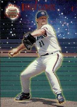 Roger Clemens