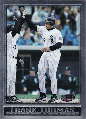 #5 Frank Thomas