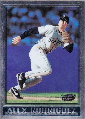 Alex Rodriguez