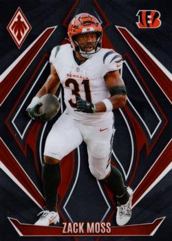 Zack Moss