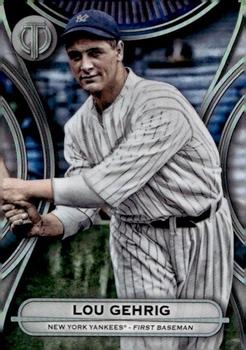 Lou Gehrig
