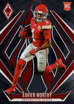 Xavier Worthy
