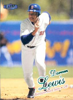 Darren Lewis