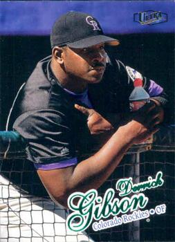 Derrick Gibson