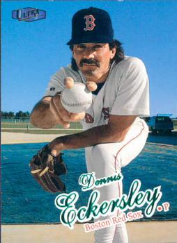Dennis Eckersley