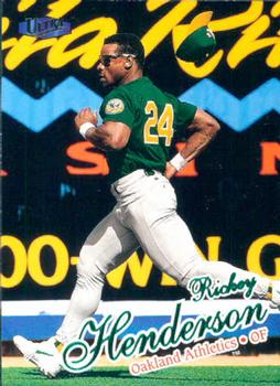Rickey Henderson