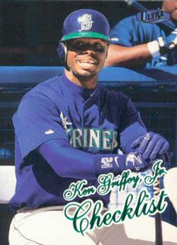 Ken Griffey, Jr.