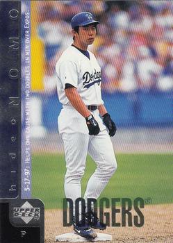 Hideo Nomo