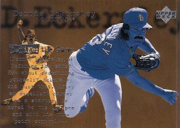 Dennis Eckersley